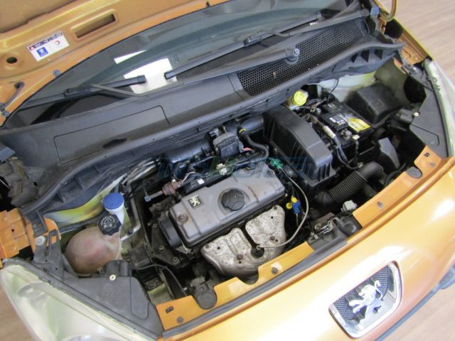 PEUGEOT 1007 usata 16