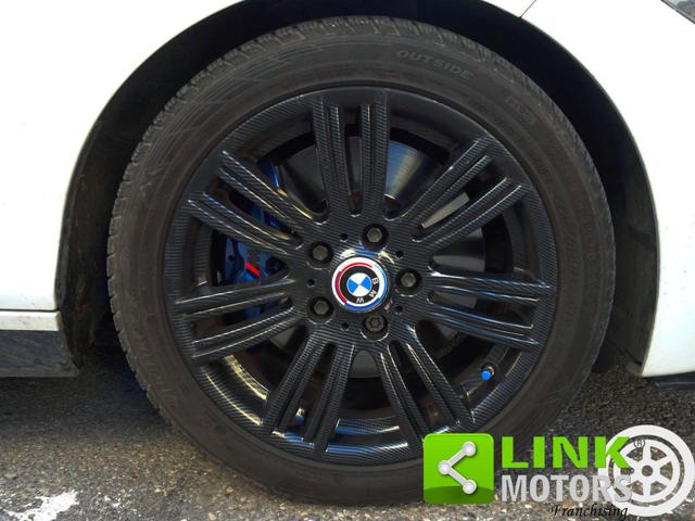 BMW 120 usata, con Cerchi in lega