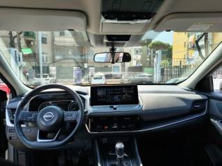 NISSAN Qashqai usata, con Boardcomputer