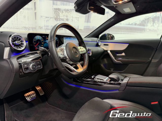 MERCEDES-BENZ A 35 AMG usata, con Chiusura centralizzata