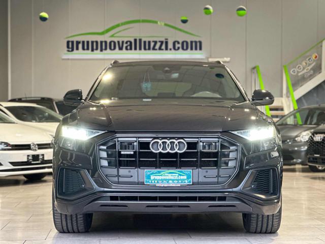 AUDI Q8 usata, con Airbag