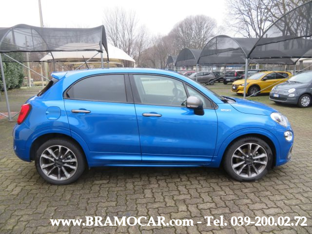 FIAT 500X usata, con Alzacristalli elettrici