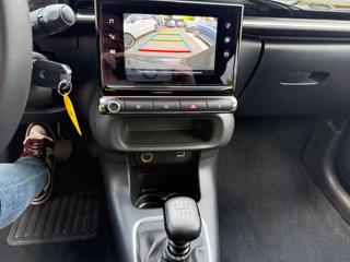 CITROEN C3 usata, con Touch screen