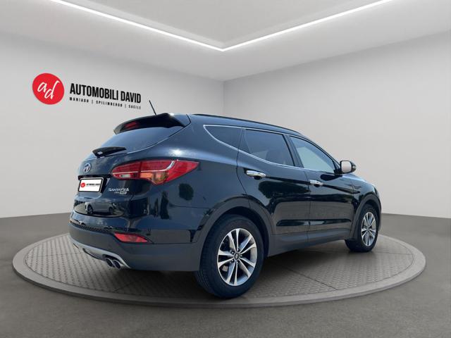 HYUNDAI Santa Fe usata, con Airbag Passeggero