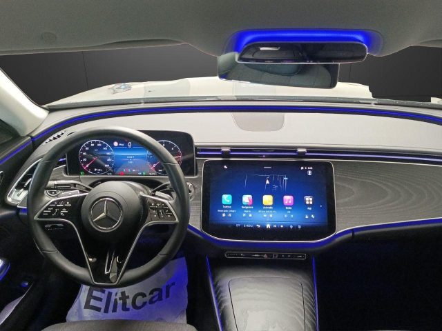 MERCEDES-BENZ E 220 usata, con Climatizzatore
