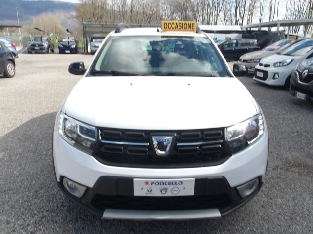 DACIA Sandero usata, con Alzacristalli elettrici