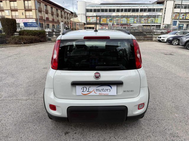 FIAT Panda usata, con Autoradio