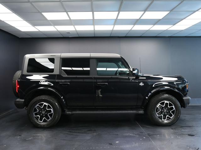 FORD Bronco usata, con Boardcomputer