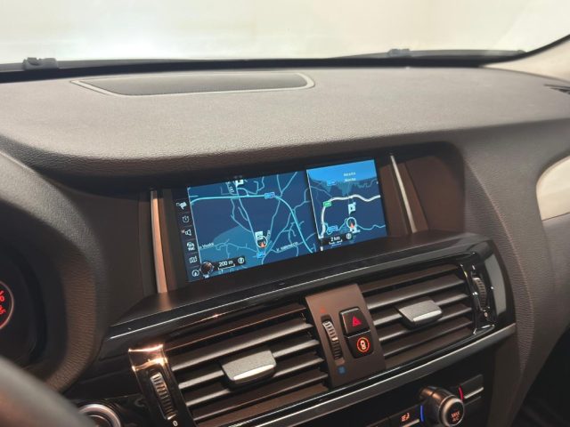 BMW X3 usata, con Servosterzo