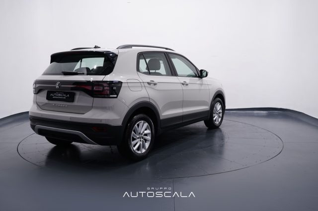 VOLKSWAGEN T-Cross usata, con Cerchi in lega
