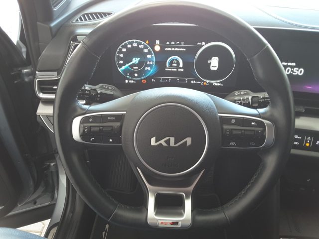 KIA Sportage usata, con Cerchi in lega