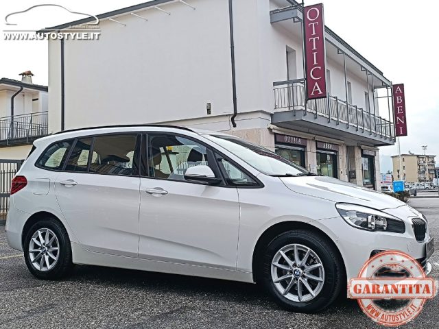 BMW 216 usata, con Controllo elettronico della corsia