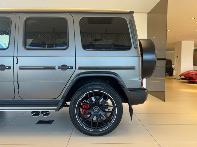 MERCEDES-BENZ G 63 AMG usata, con Sedili riscaldati