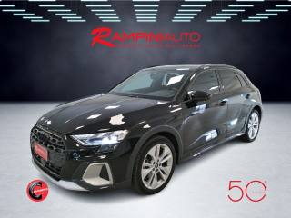 AUDI A3 allstreet 35 TDI S tronic Km 27.000 Unico Prop.