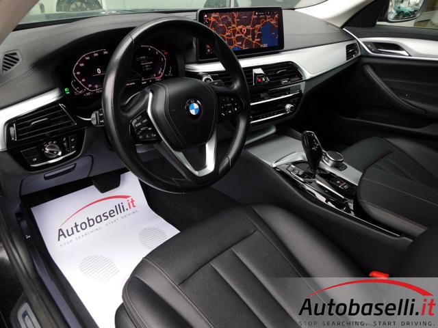 BMW 520 usata, con Airbag laterali