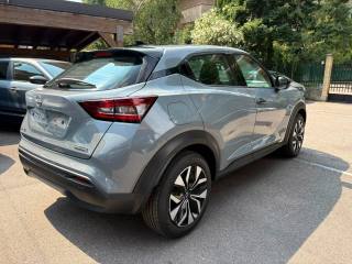 NISSAN Juke usata, con Airbag Passeggero