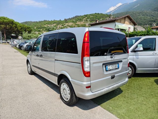MERCEDES-BENZ Vito usata, con Airbag Passeggero