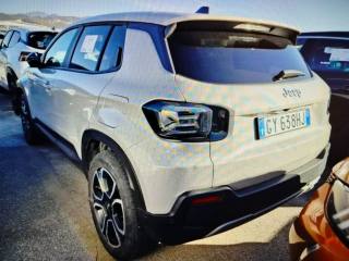 JEEP Avenger usata, con Airbag