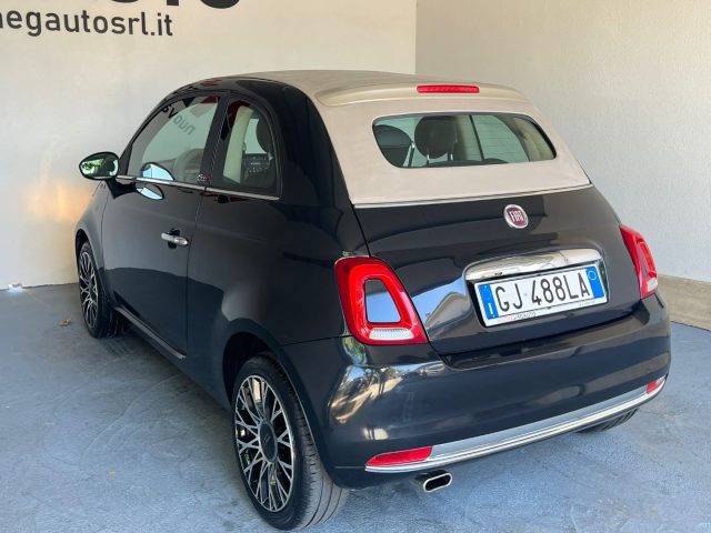 FIAT 500C usata, con Chiusura centralizzata