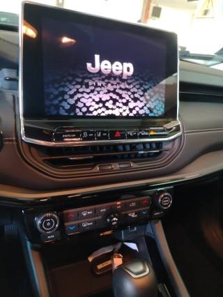 JEEP Compass usata 23