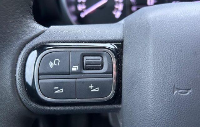CITROEN C3 Aircross usata, con Vetri oscurati