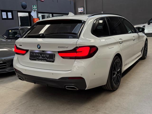 BMW 520 usata, con Airbag Passeggero
