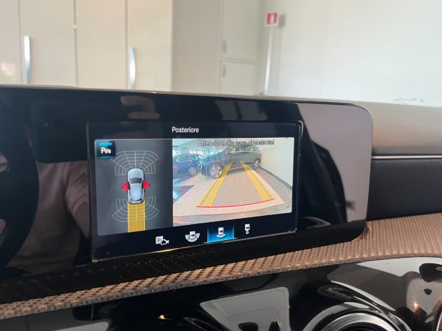 MERCEDES-BENZ A 250 usata, con Climatizzatore