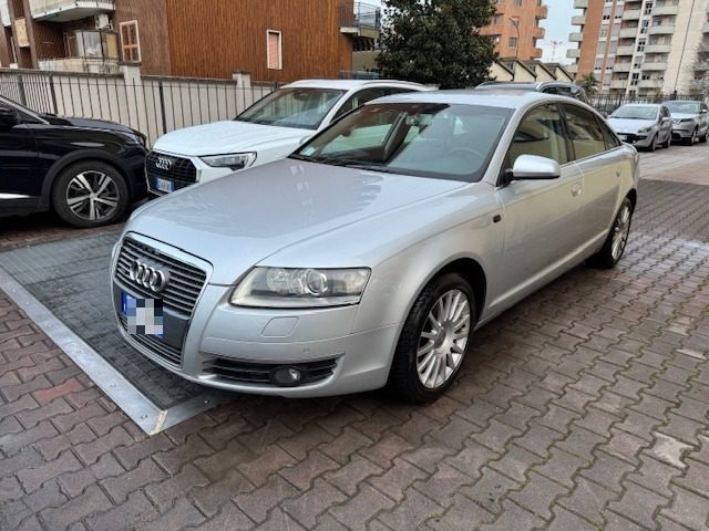 AUDI A6 usata, con ABS