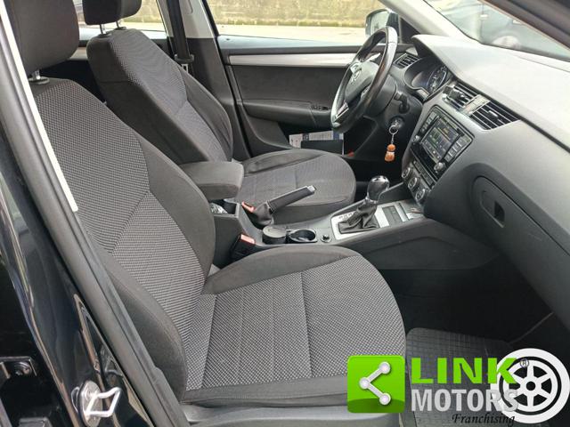 SKODA Octavia usata, con Servosterzo