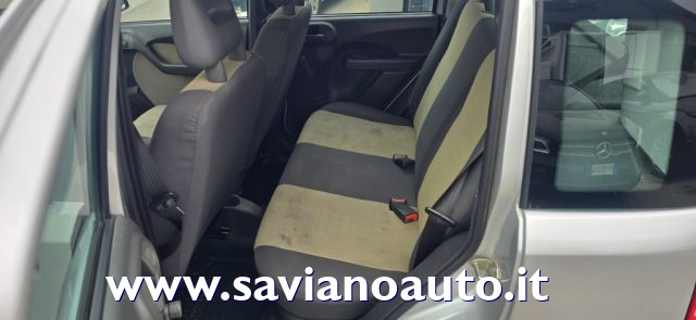 FIAT Panda usata, con Immobilizzatore elettronico