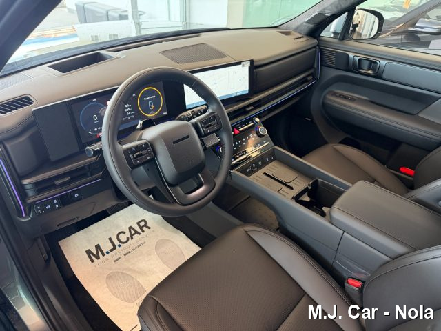 HYUNDAI Santa Fe usata, con Fendinebbia