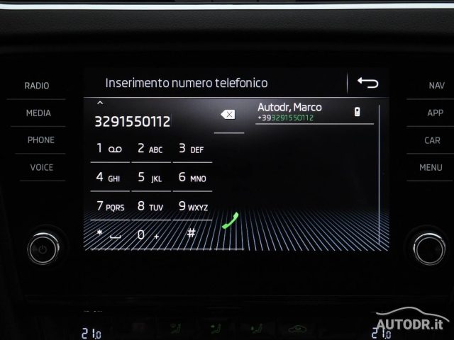 SKODA Octavia usata, con Start/Stop Automatico