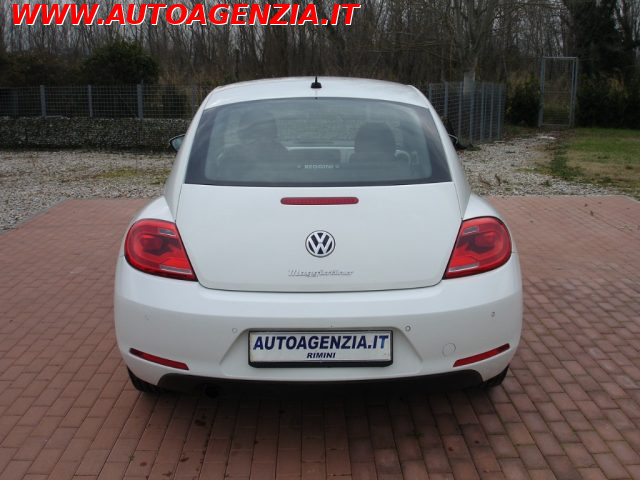 VOLKSWAGEN Maggiolino usata 6