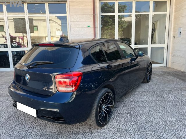 BMW 118 usata 9