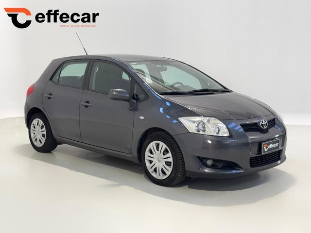 TOYOTA Auris usata, con Airbag laterali