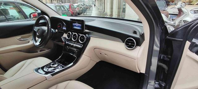 MERCEDES-BENZ GLC 220 usata, con Controllo trazione