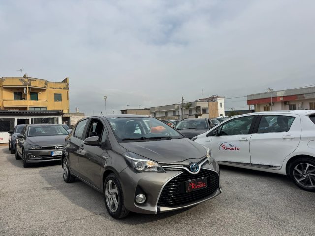 TOYOTA Yaris usata, con Airbag laterali