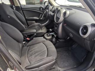MINI Countryman usata, con Fendinebbia