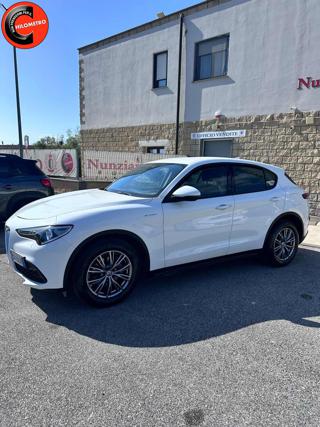 ALFA ROMEO Stelvio usata, con Airbag