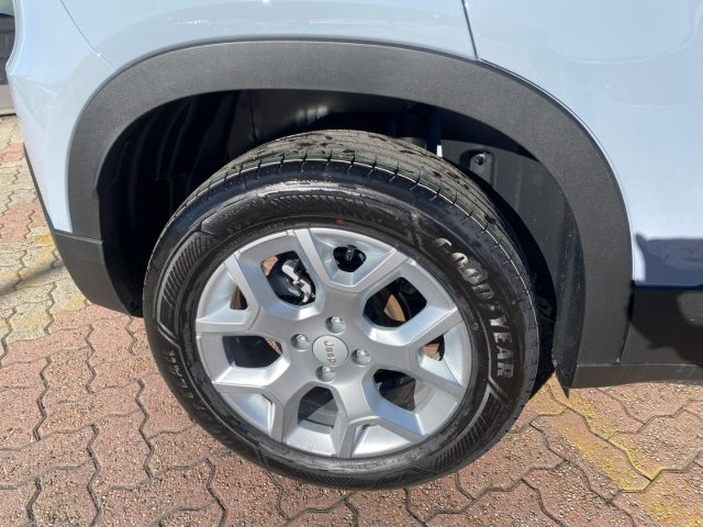 JEEP Avenger usata, con Airbag Passeggero