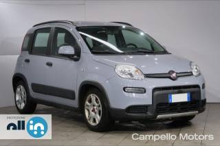 FIAT Panda Panda 1.0 70cv Hybrid City Life