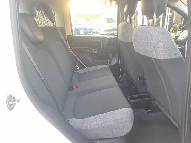 FIAT Panda usata, con Touch screen