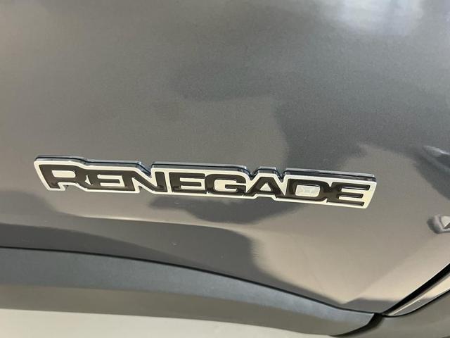 JEEP Renegade usata, con Cerchi in lega