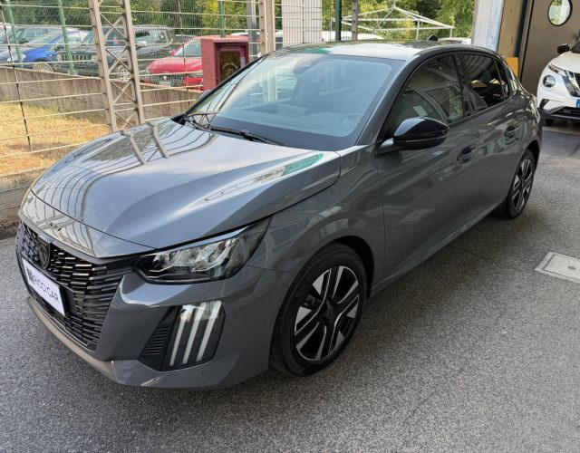 PEUGEOT 208 usata, con Airbag