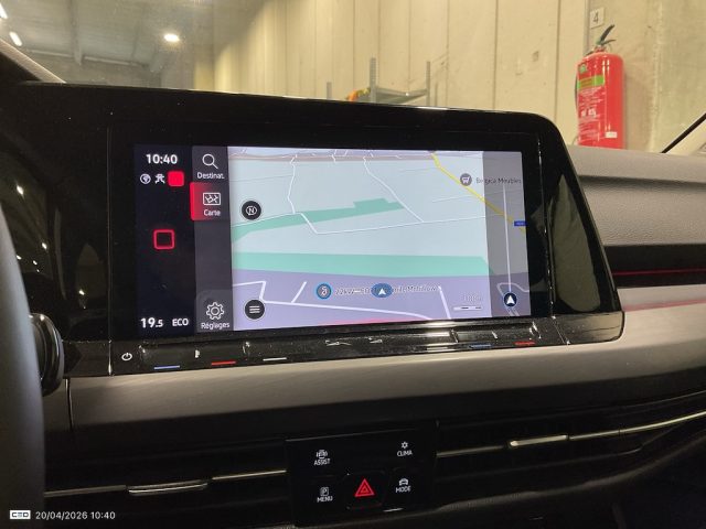 VOLKSWAGEN Golf usata, con Boardcomputer