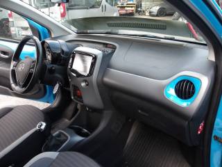 TOYOTA Aygo usata, con Bluetooth