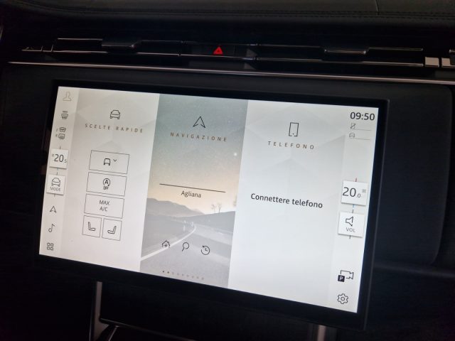 LAND ROVER Range Rover usata, con Bluetooth