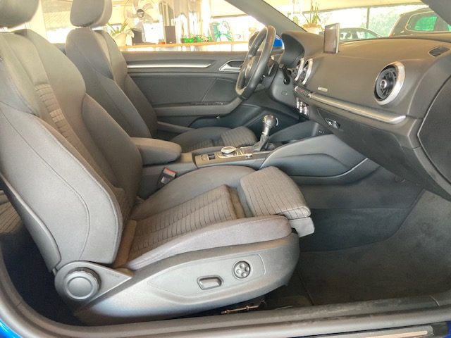 AUDI A3 usata, con Immobilizzatore elettronico