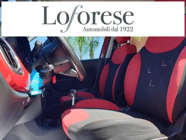 FIAT 500L usata, con Controllo trazione