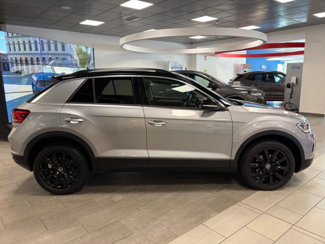 VOLKSWAGEN T-Roc usata, con Vetri oscurati